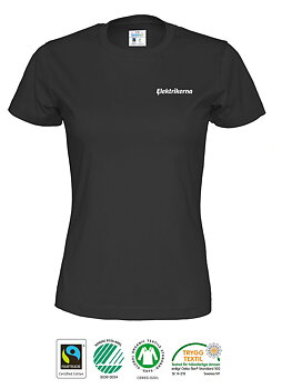 T-Shirt CottoVer - Dam - Flera färger