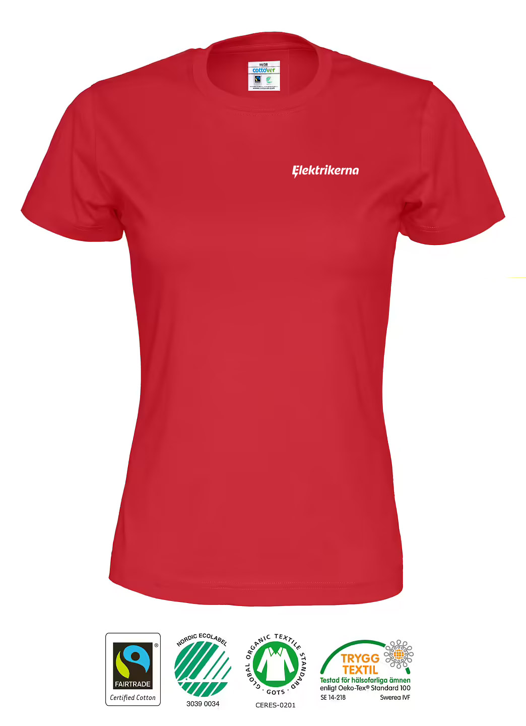 T-Shirt CottoVer - Dam - Flera färger - 2