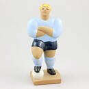 リサラーソン  サッカー選手　Fotbollsspelareシリーズ　1979年  19cm (1)