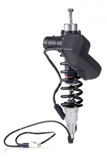 Wilbers WESA front, BMW R 1200 ST med ESA -Standard length, Mod.code R 1 ST, Mod.år. 05>