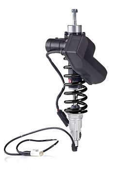 Wilbers WESA front, BMW R 1200 ST med ESA -Standard length, Mod.code R 1 ST, Mod.år. 05>