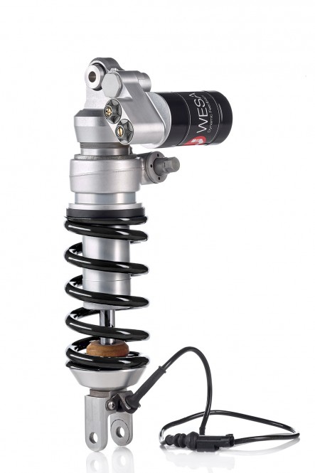 Wilbers WESA bak, BMW S 1000 R -Standard längd, K 10, Mod.år. 13-20
