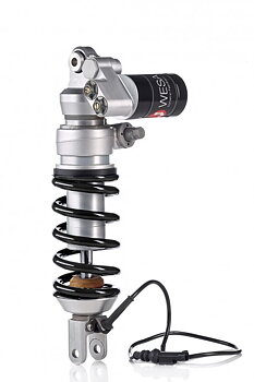 Wilbers WESA bak, BMW S 1000 R -Standard längd, K 10, Mod.år. 13-20