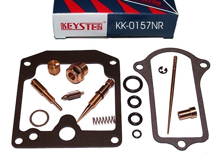 Renoveringssats förgasare, Kawasaki Z1000 A1 77-78