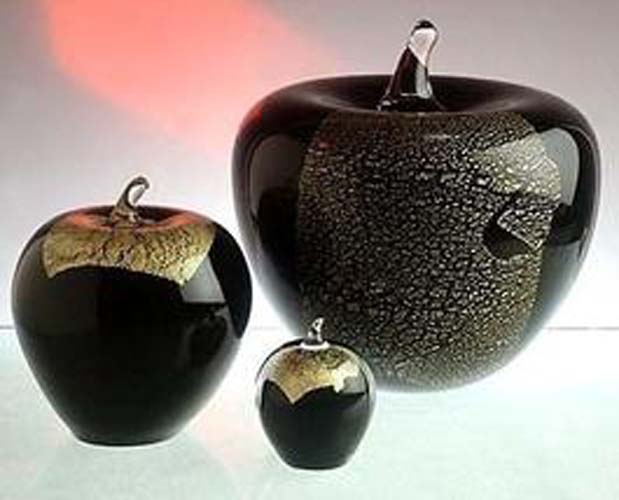 SwedeSign Gold Äpple Small - 2