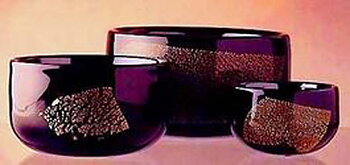 SwedeSign Gold Bowl Pequeña
