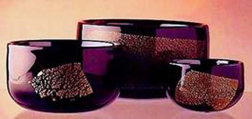SwedeSign Gold Bowl Medium