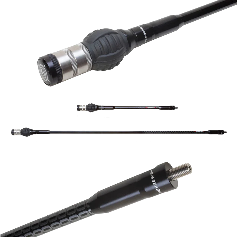 Shrewd Stabilizer Short Revel - 2