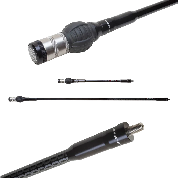 Shrewd Stabilizer Recurve Long Revel - 4