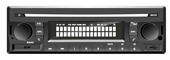 RADIO ACTIA  ACT550