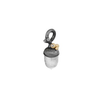 Forest Ekollon Liten Silver/Guld