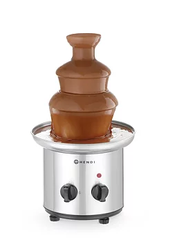 Chokladfontän 3 nivåer