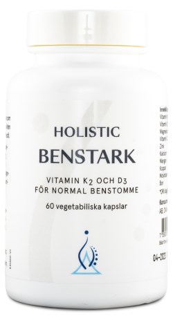 Benstark 60 kapslar