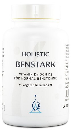 Benstark 60 kapslar