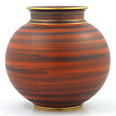 グナー・ニールンド 丸いエレガントな花瓶 Vase 1932年  14cm