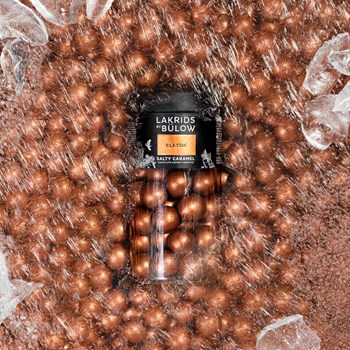 REGULAR CLASSIC - Salty Caramel Choc Coated Liquorice - 2