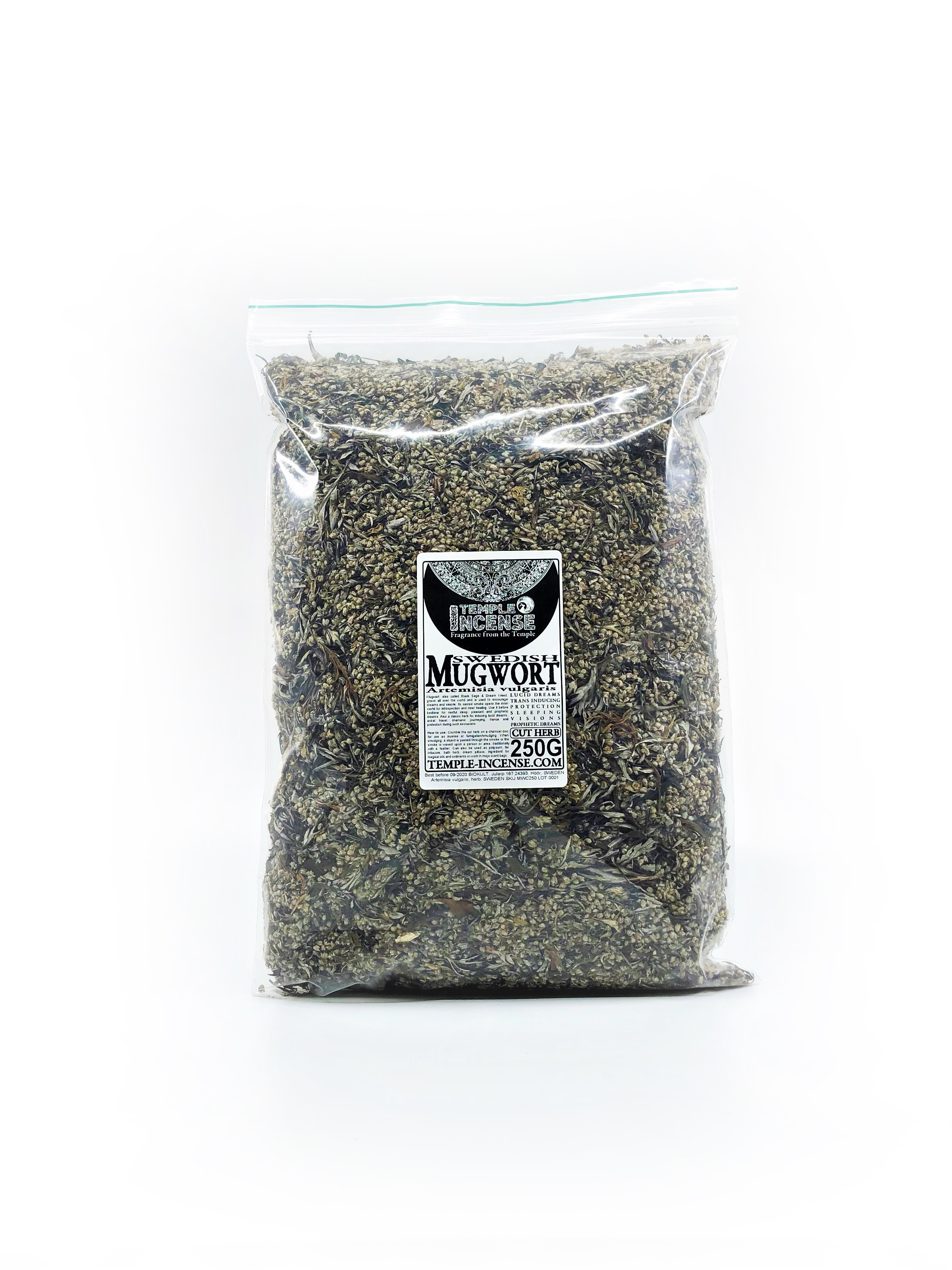Mugwort (Artemisia vulgaris) - 4