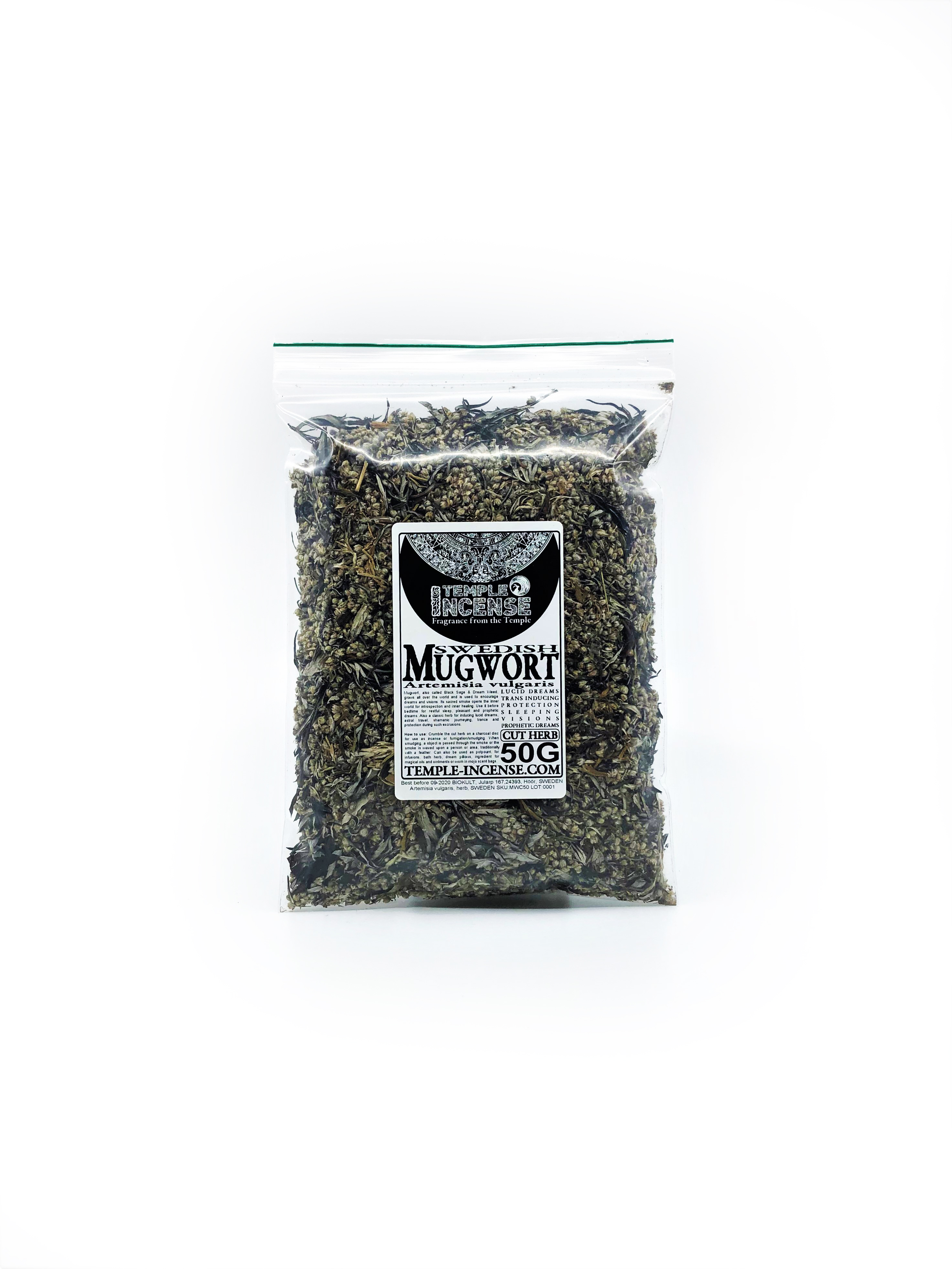 Mugwort (Artemisia vulgaris) - 3