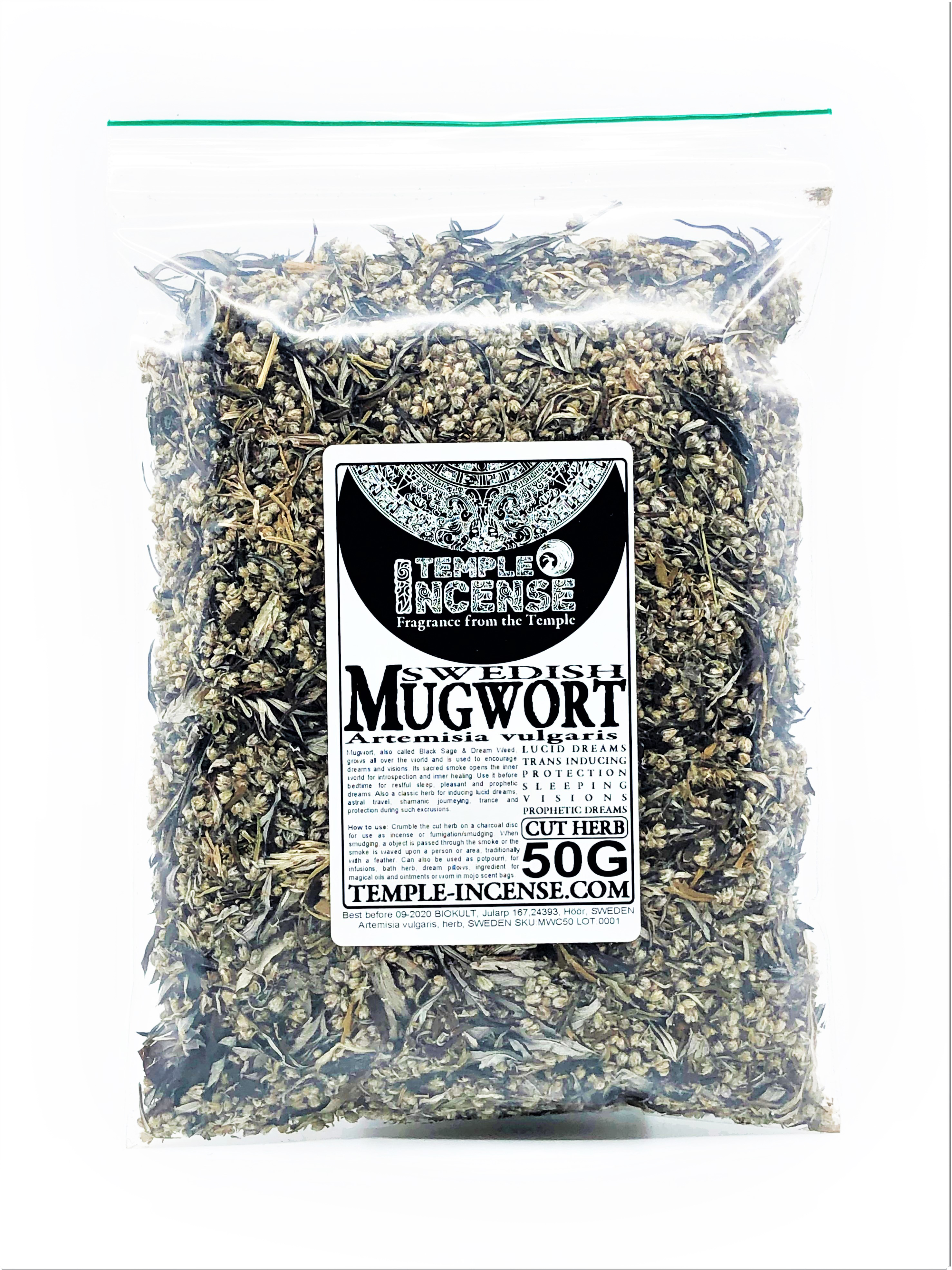 Mugwort (Artemisia vulgaris) - 5