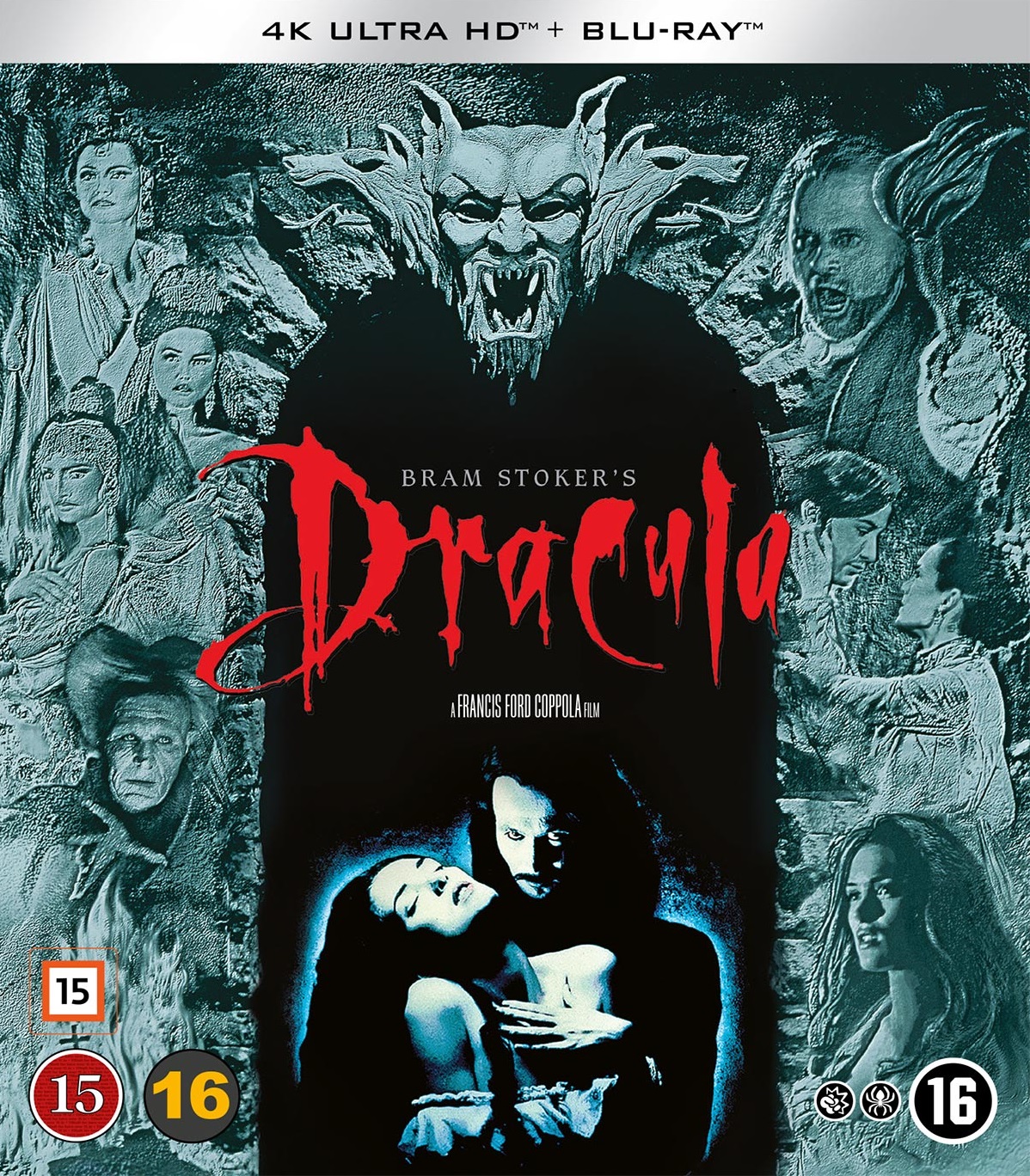 Bram Stoker's Dracula (4K Ultra HD + Blu-ray)