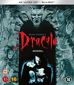 Bram Stoker's Dracula (4K Ultra HD + Blu-ray)