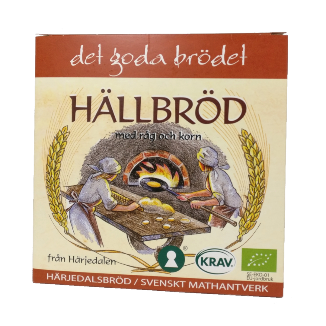 Hällbröd 225g