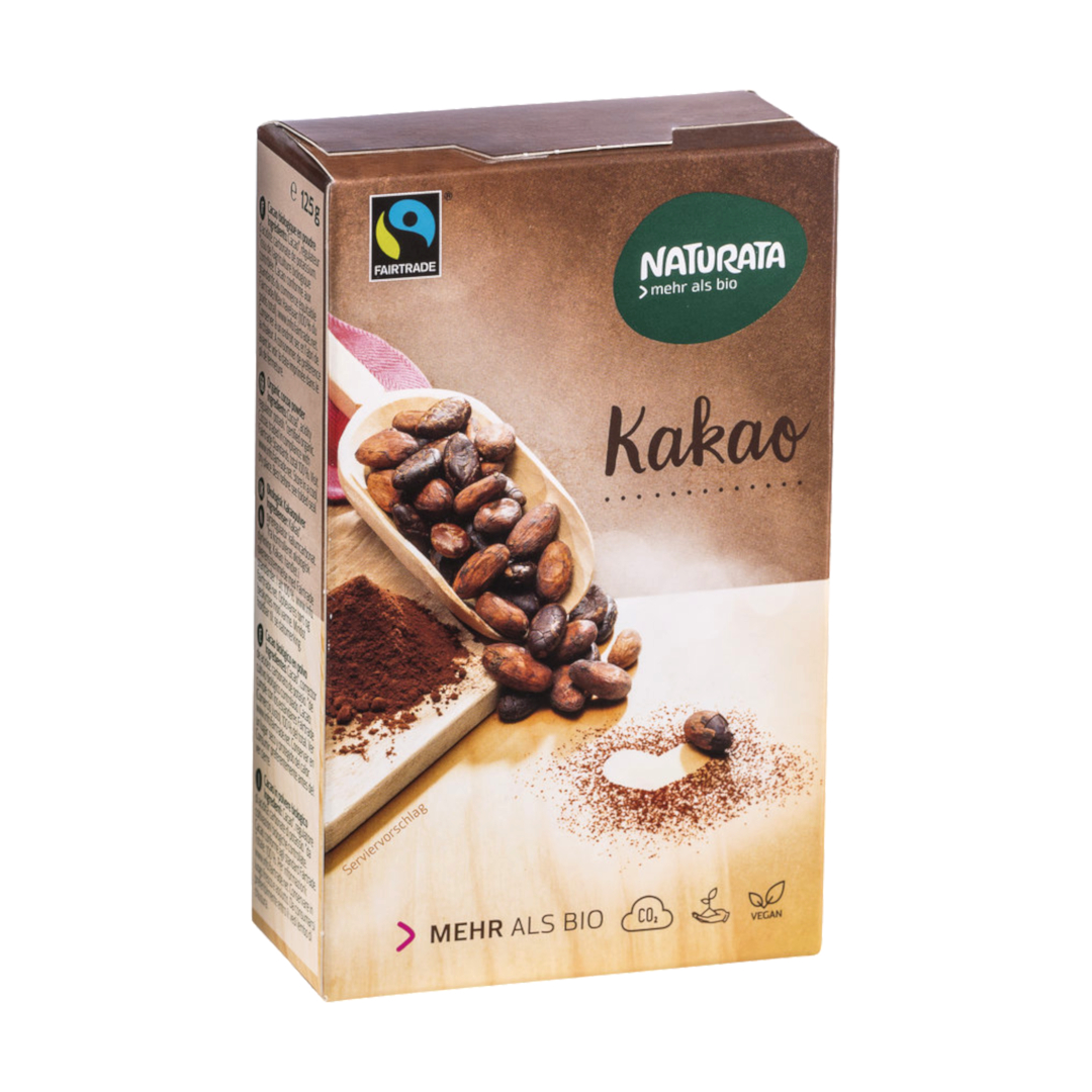 Kakaopulver  125g