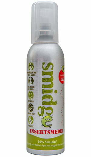 Smidge Myggmedel Spray 75 Ml