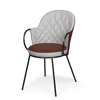 Vienna Chair (Fabric) - Källemo