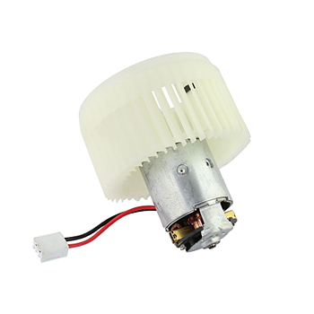 Heater motor