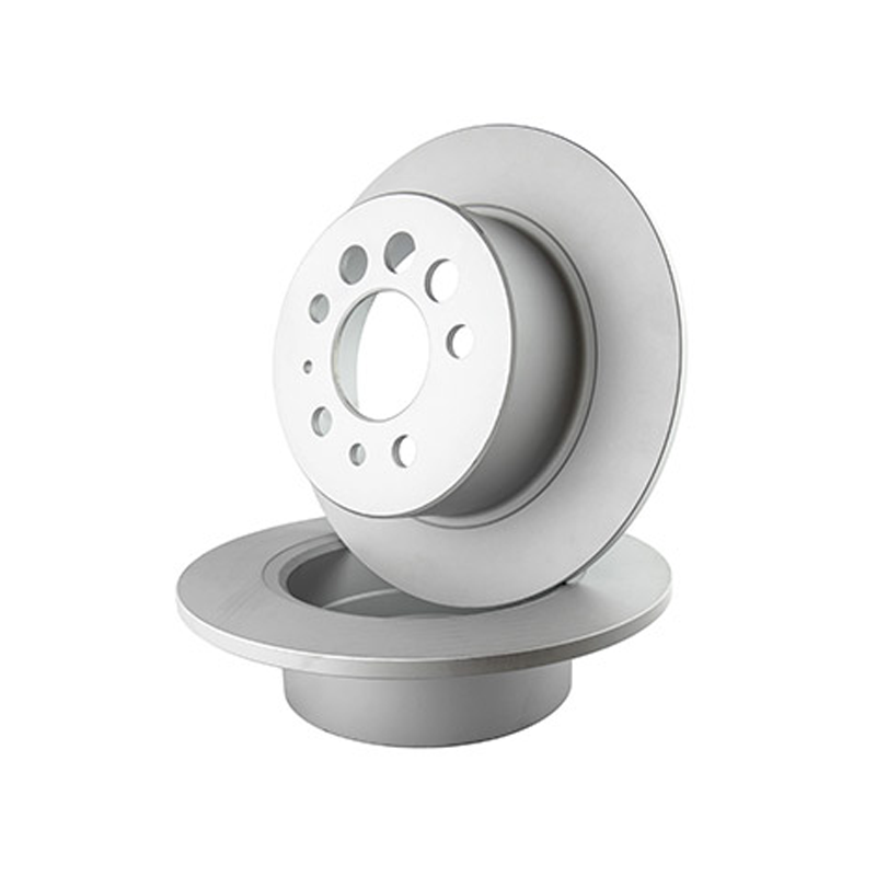 Brake discs rear