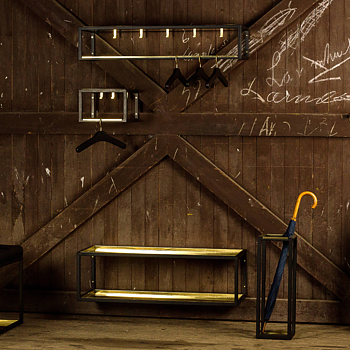 Shoe shelf 11 - Scherlin