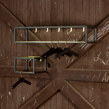 Hall shelf 11 - Scherlin