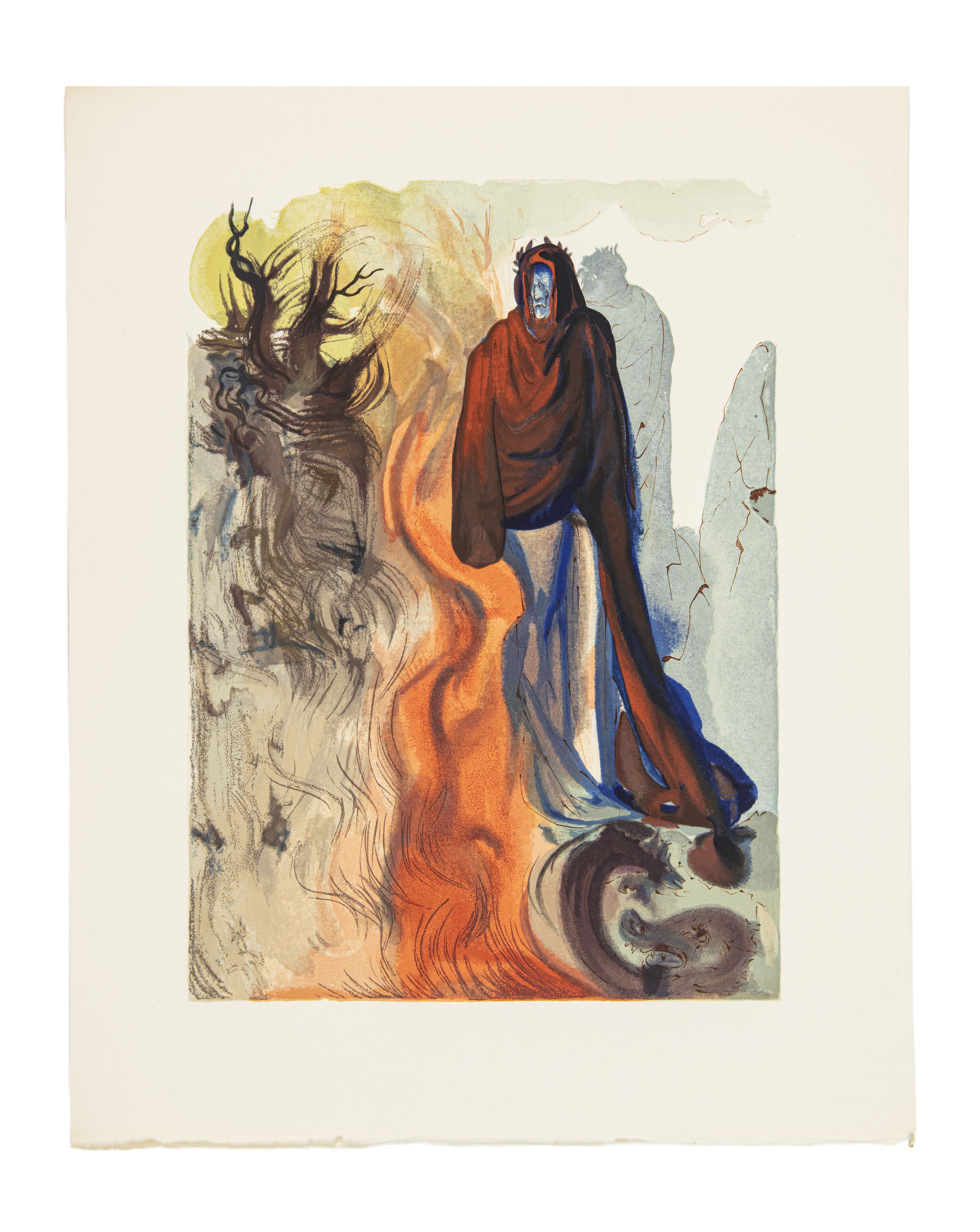 Hell nr 34 - The Apparition of Dis