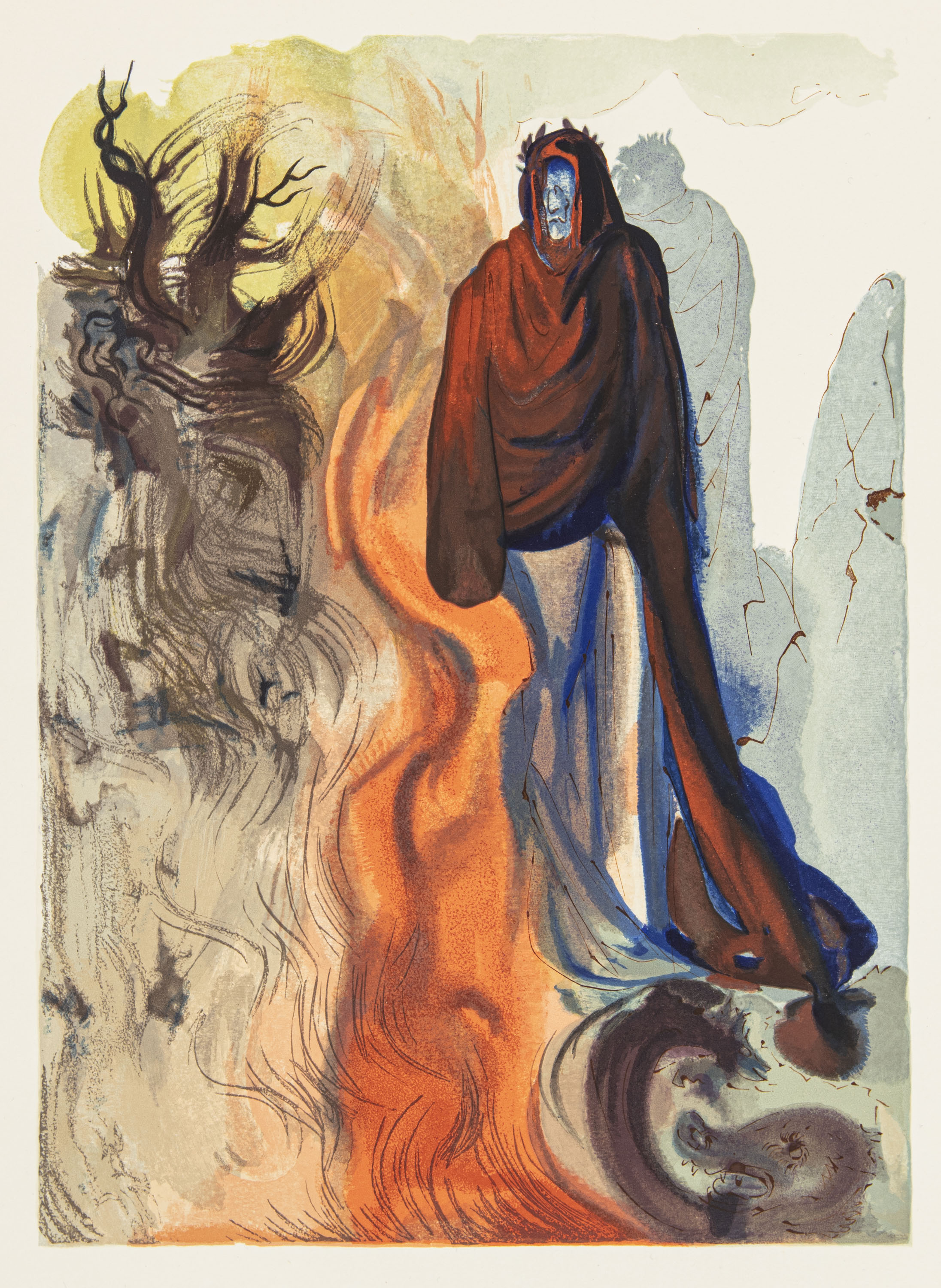 Hell nr 34 - The Apparition of Dis - 2