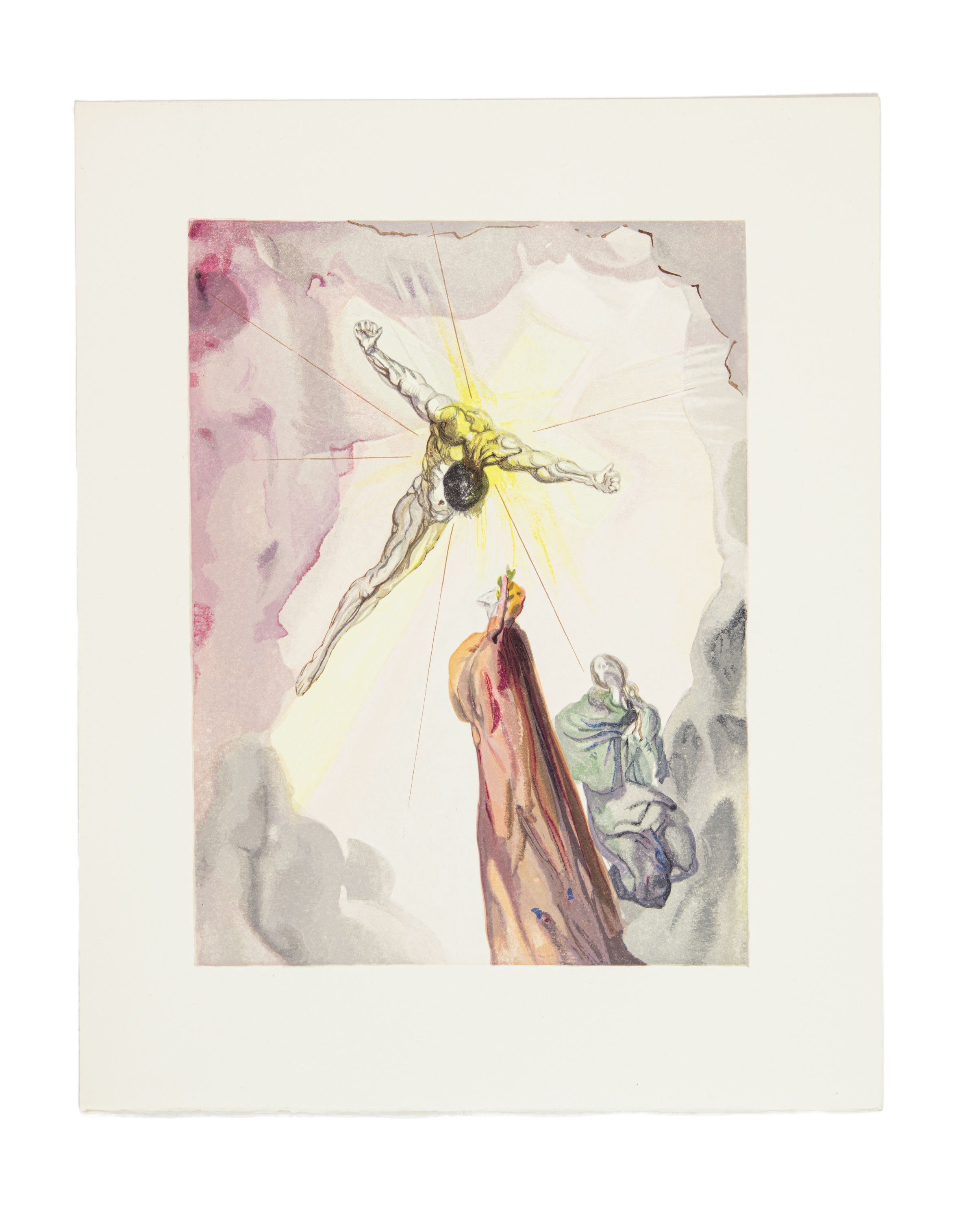 Paradise nr 14 - Christ's Apparition