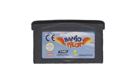 Banjo pilot - GBA