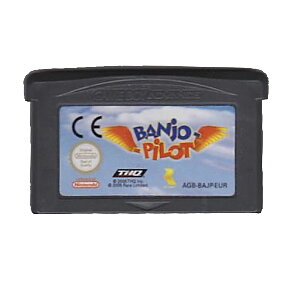Banjo pilot - GBA