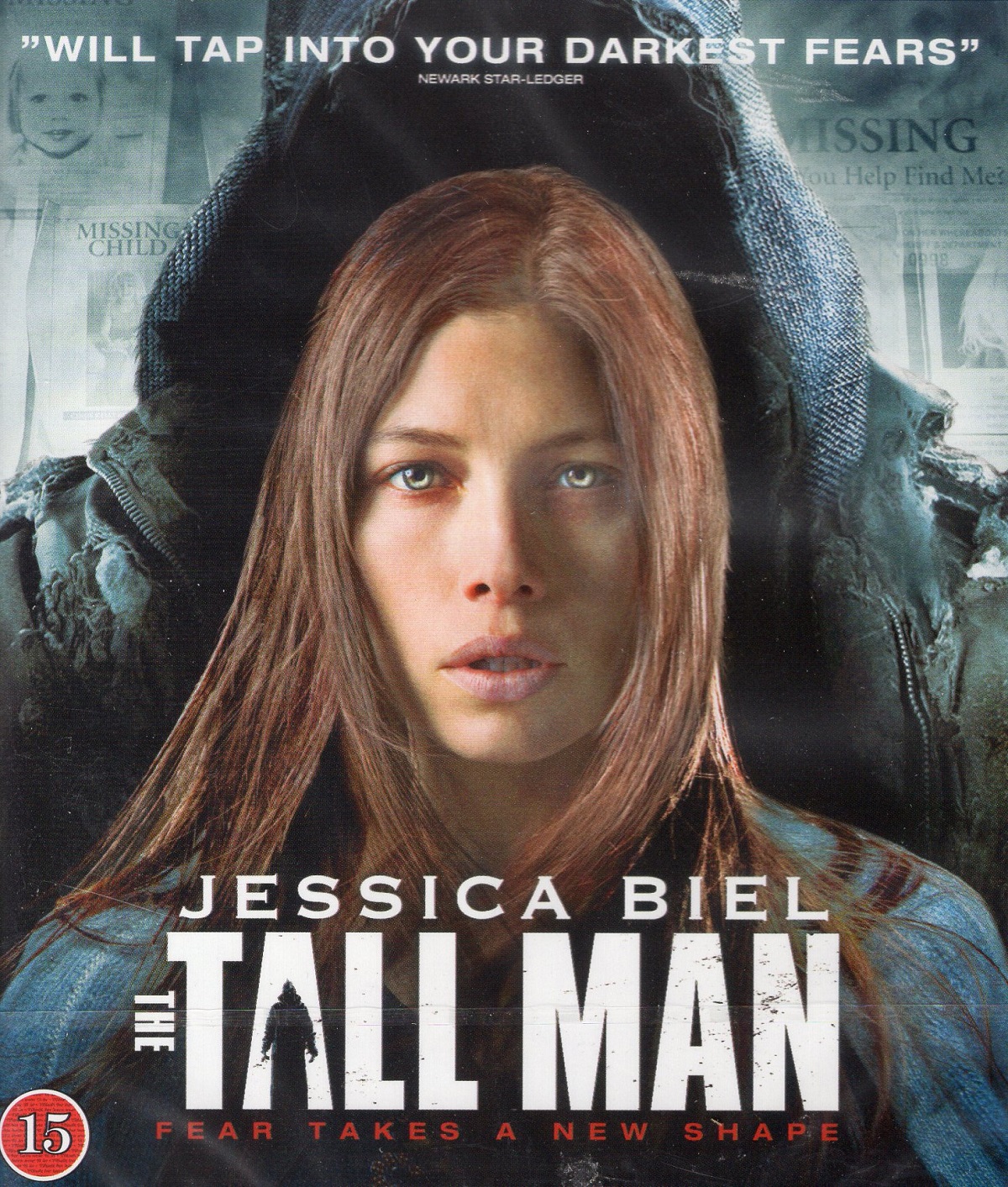 Tall Man (Blu-ray)