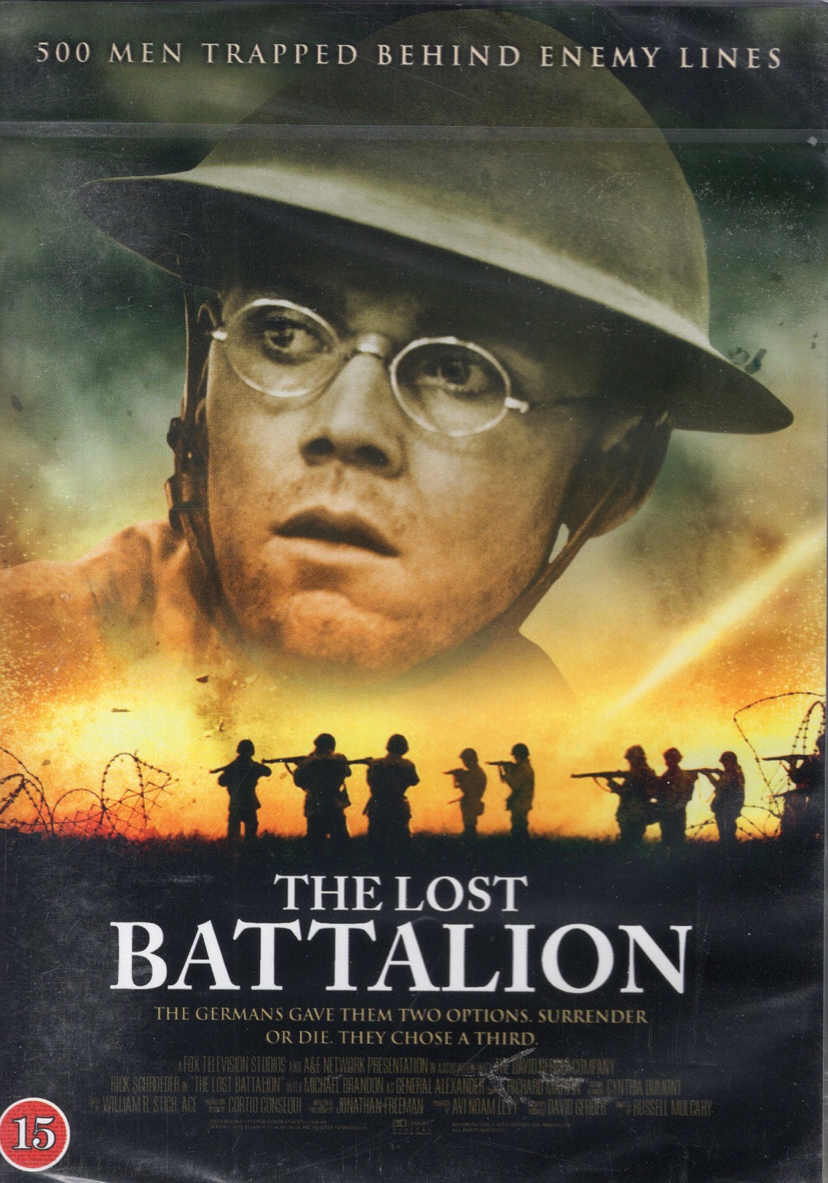 The Lost Battalion