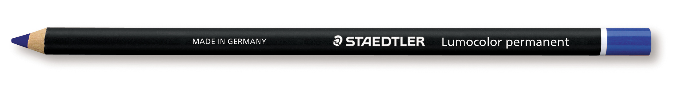 Märkpenna Staedtler Lumocolor Permanent Glasochrom - 4