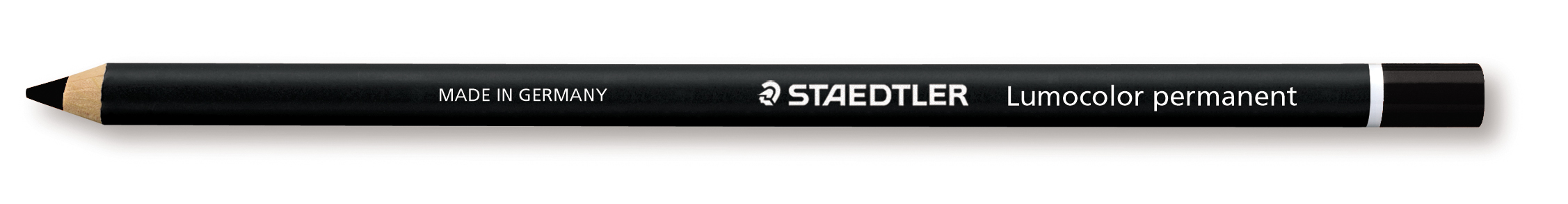 Märkpenna Staedtler Lumocolor Permanent Glasochrom - 6