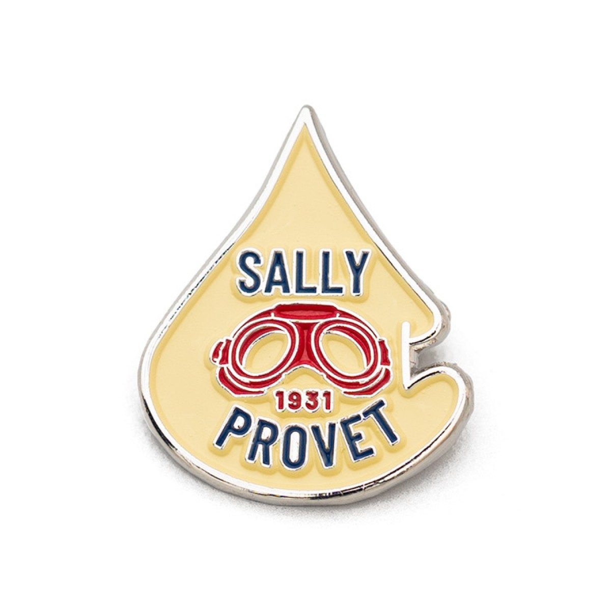 Schwimmzeichen - Sally-Test