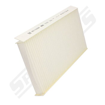 Cabin air filter