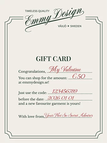 Gift card
