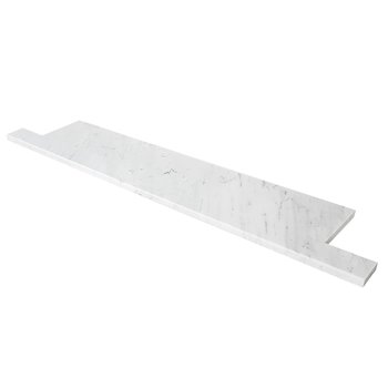 Fönsterbänk Marmor Carrara