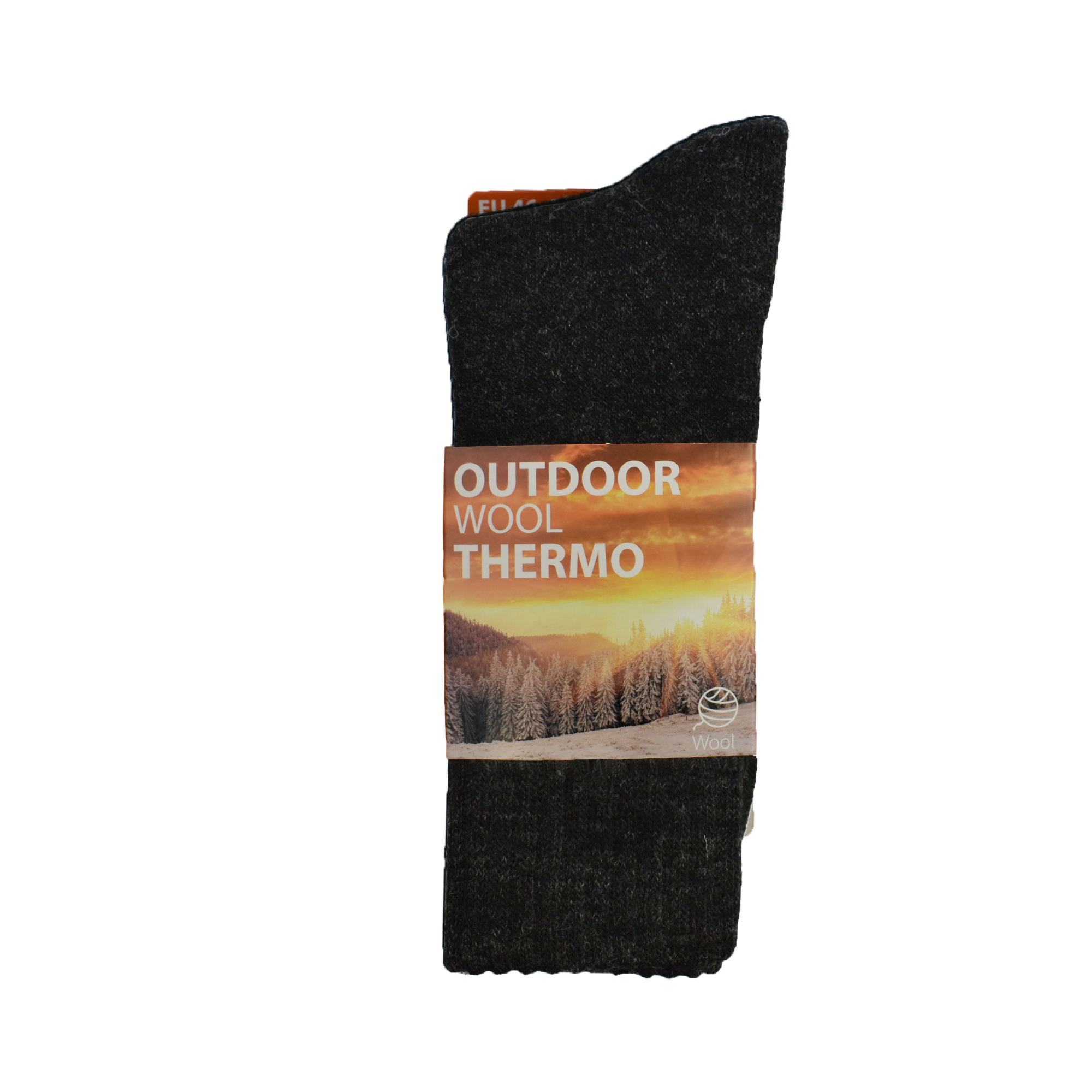 Ullthermosock  vuxen- 2 par 100 kr
