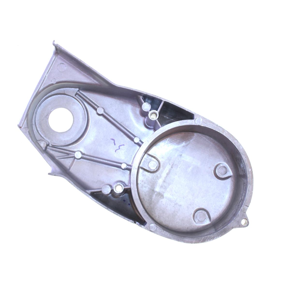 Potkun suojus Zündapp KS 125/175cc - 2