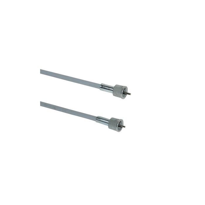 Cable speedometer grey, VDO 750 mm. A-quality Elvedes - 2