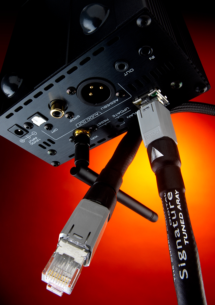 Chord Signature Super ARAY streamingkabel - 2